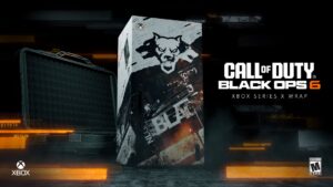 Xbox Call of Duty Black Ops 6