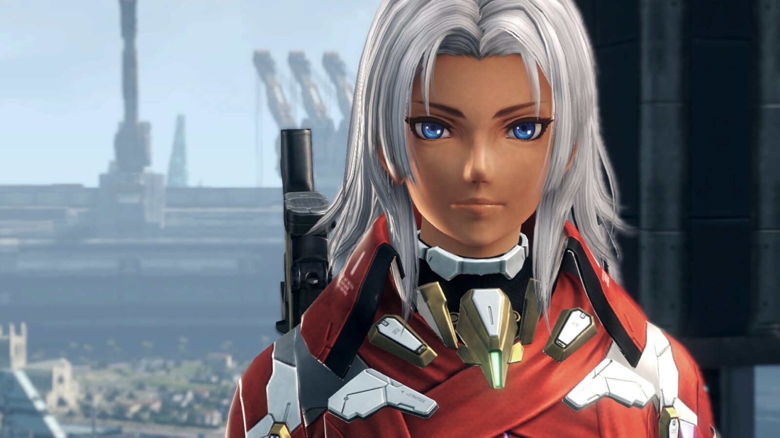 Xenoblade Chronicles X Definitive Edition