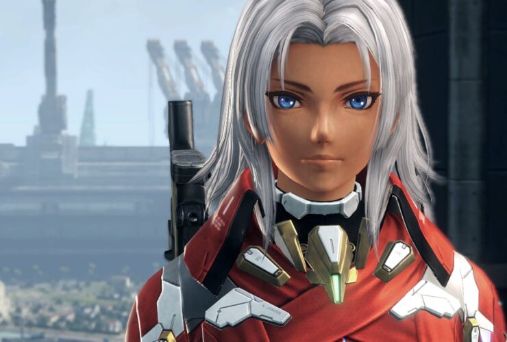 Xenoblade Chronicles X Definitive Edition