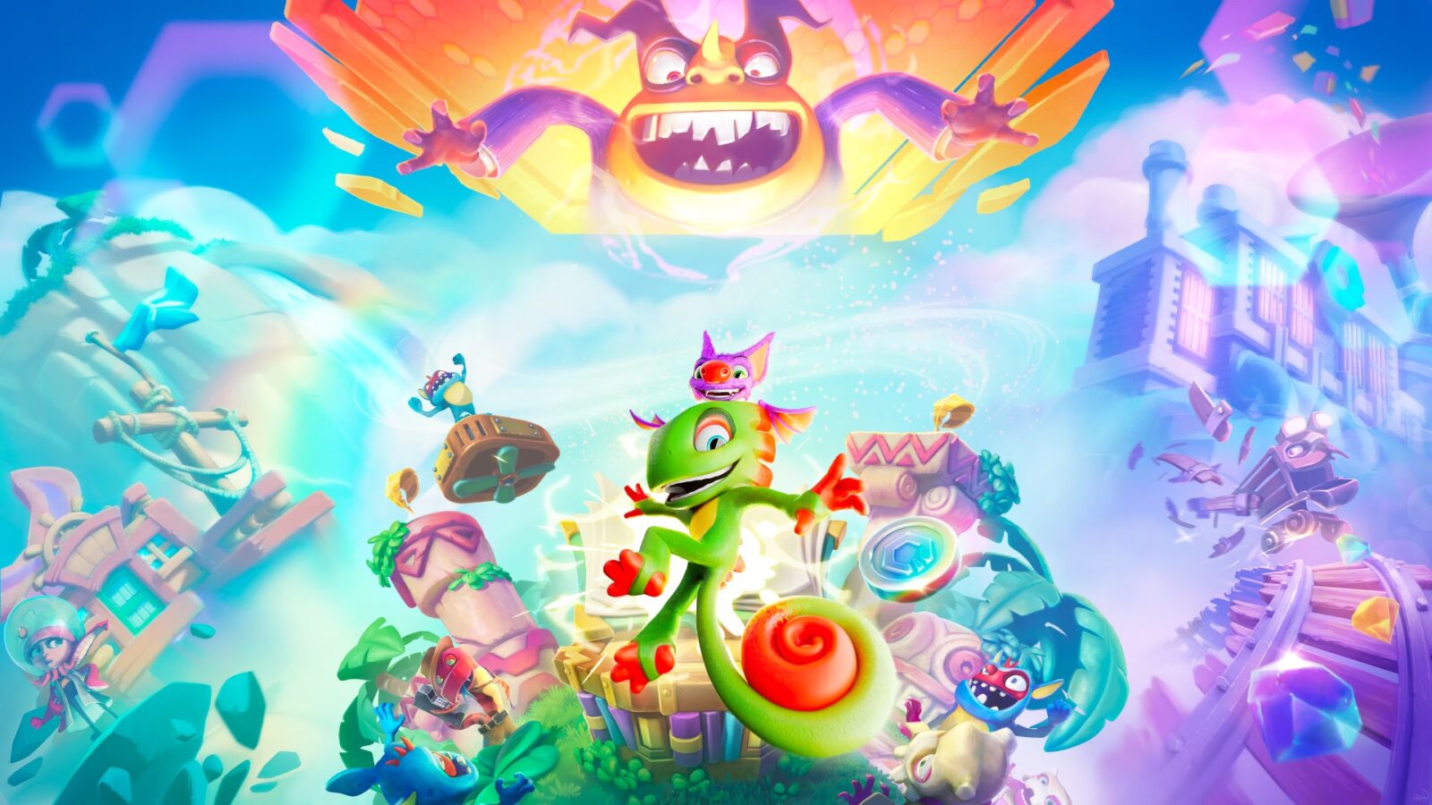 Yooka-Replaylee