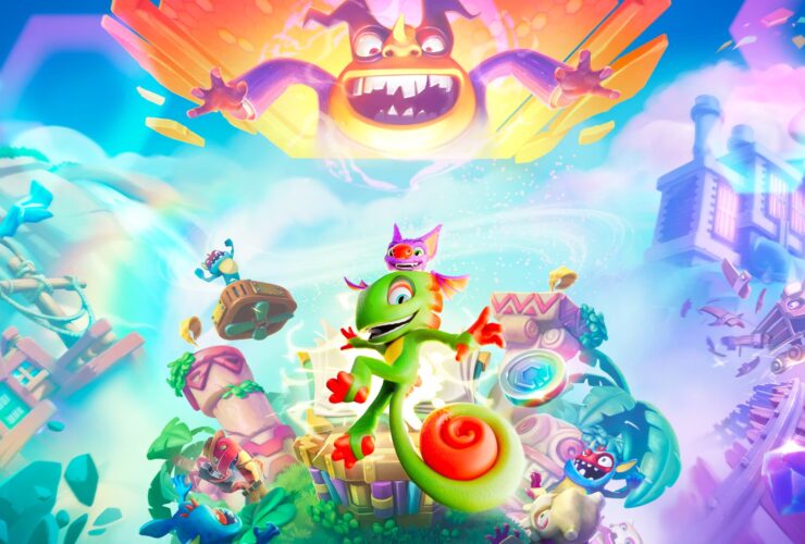 Yooka-Replaylee