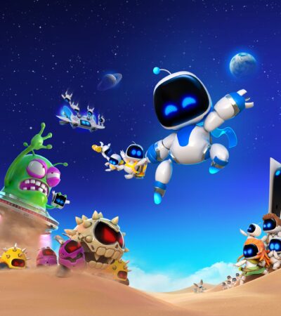 Astro Bot