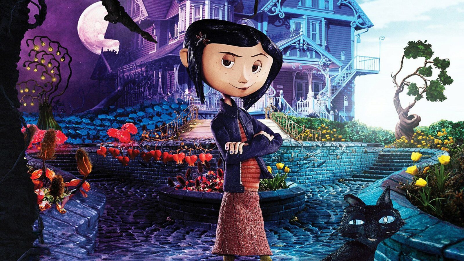 Coraline e la porta magica