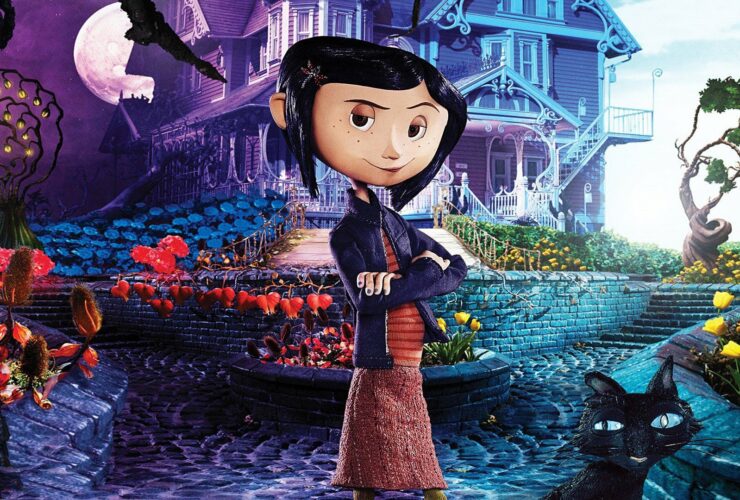 Coraline e la porta magica