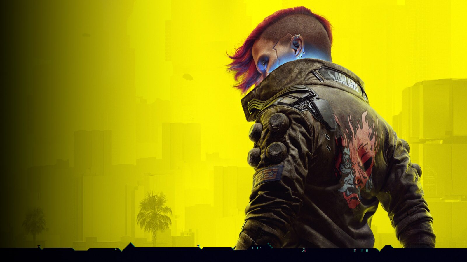 cyberpunk 2077 cd projekt red