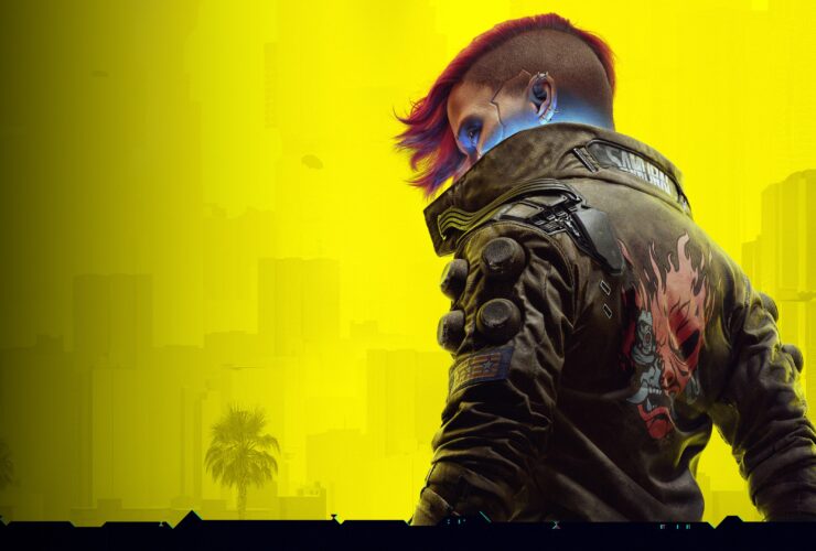 cyberpunk 2077 cd projekt red