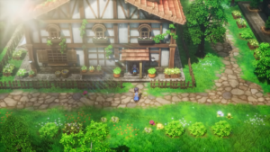 Dragon Quest III HD-2D Remake