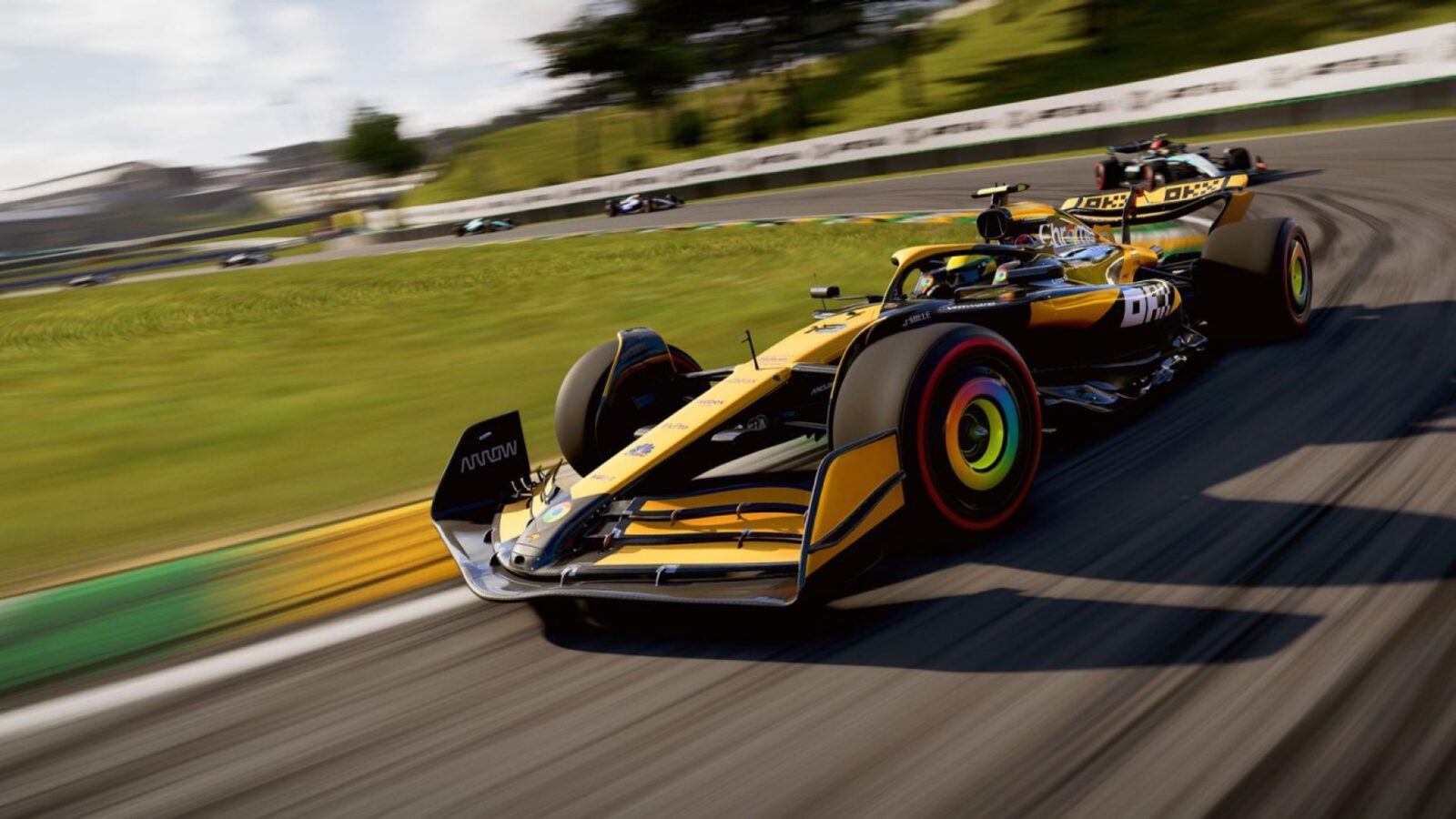 EA SPORTS F1 24; F1 24