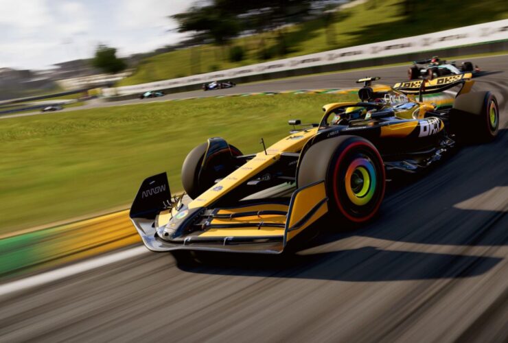 EA SPORTS F1 24; F1 24