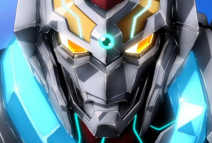 gridman universe