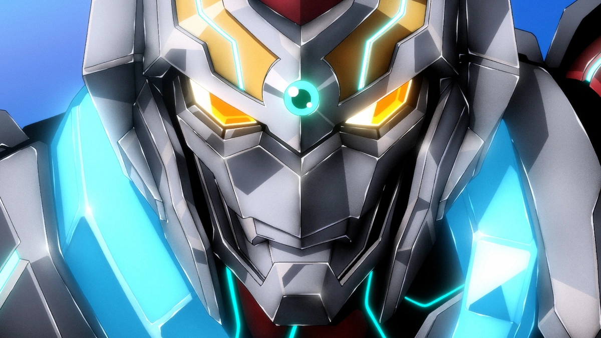 gridman universe