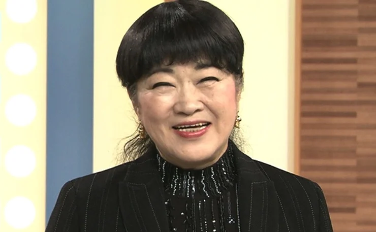 Nobuyo Oyama