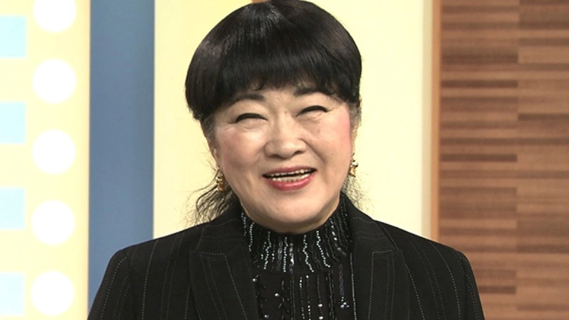 Nobuyo Oyama