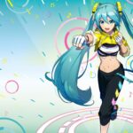 Fitness Boxing feat. Hatsune Miku