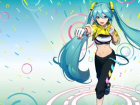 Fitness Boxing feat. Hatsune Miku