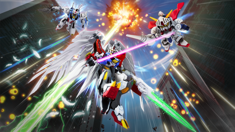 Gundam Breaker 4