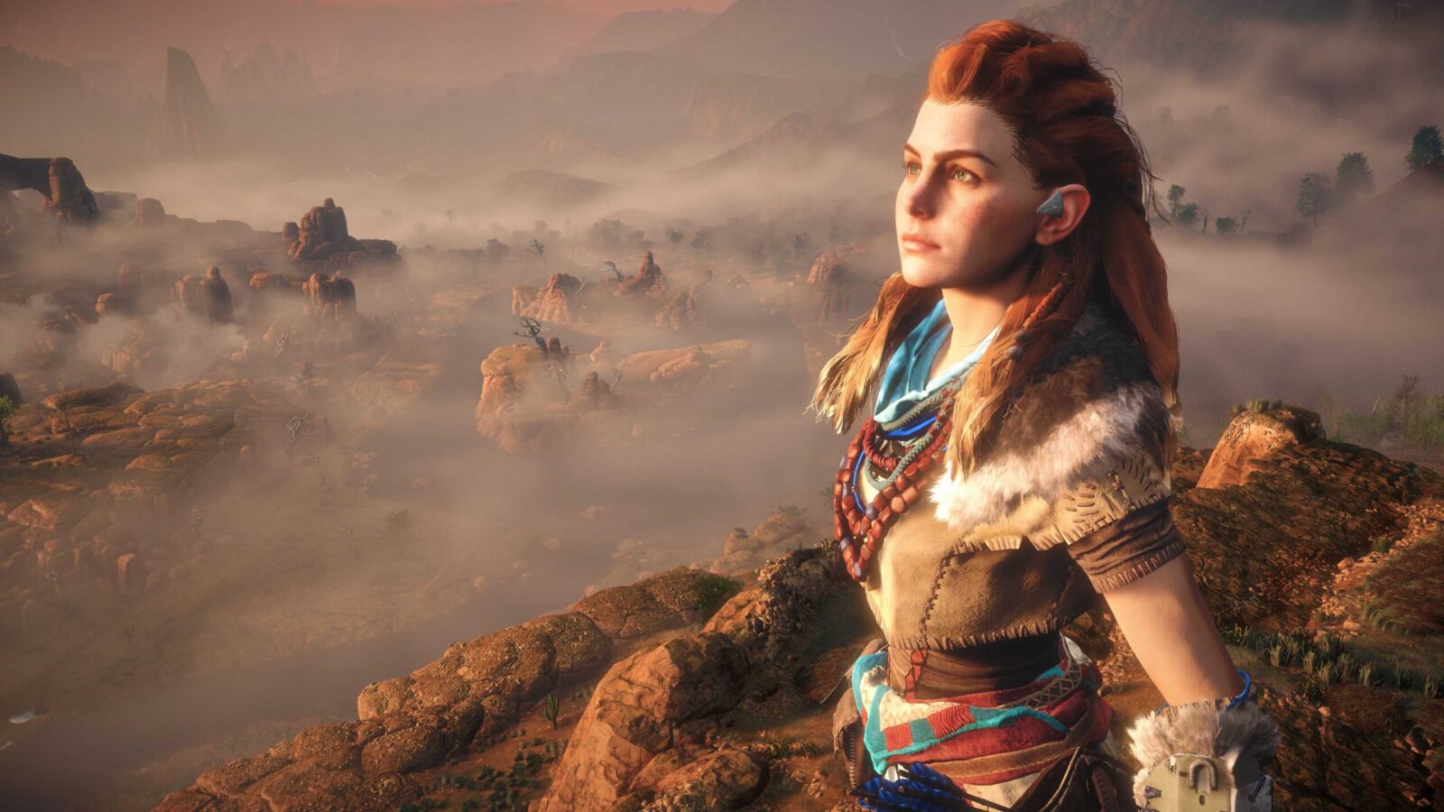 horizon zero dawn guerrilla games sony