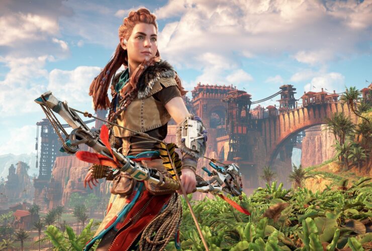 Horizon Zero Dawn Remastered