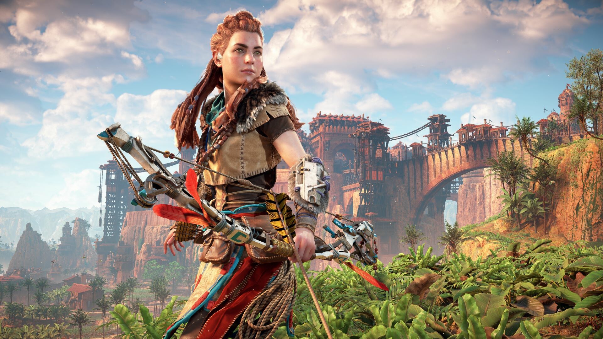 horizon zero dawn remastered sony guerrilla games