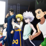 Hunter X Hunter