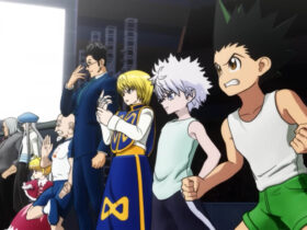 Hunter X Hunter