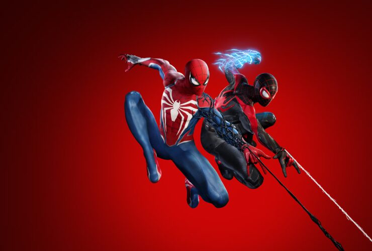 insomniac games marvel's spider-man 2