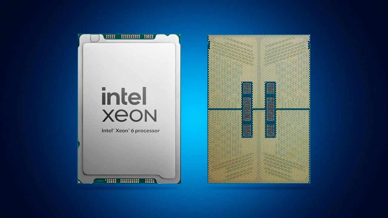 Intel Xeon 6