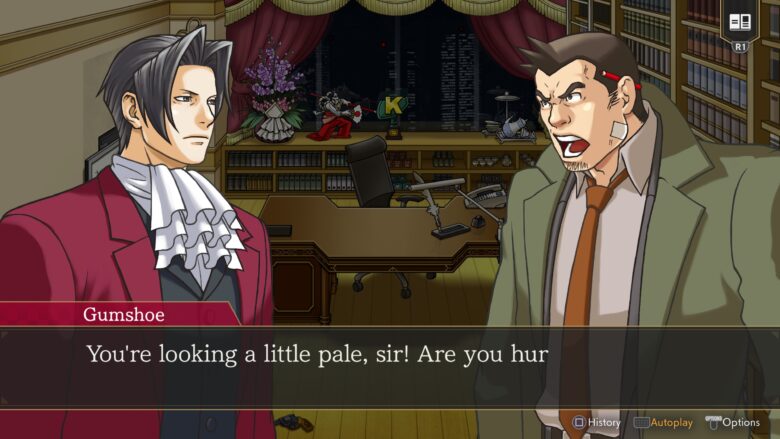 Ace Attorney Investigations Collection