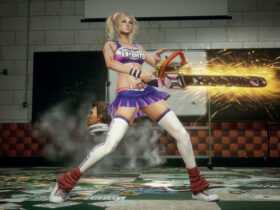 Lollipop Chainsaw RePoP