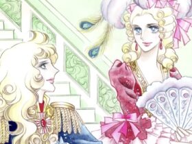 The Rose Of Versailles