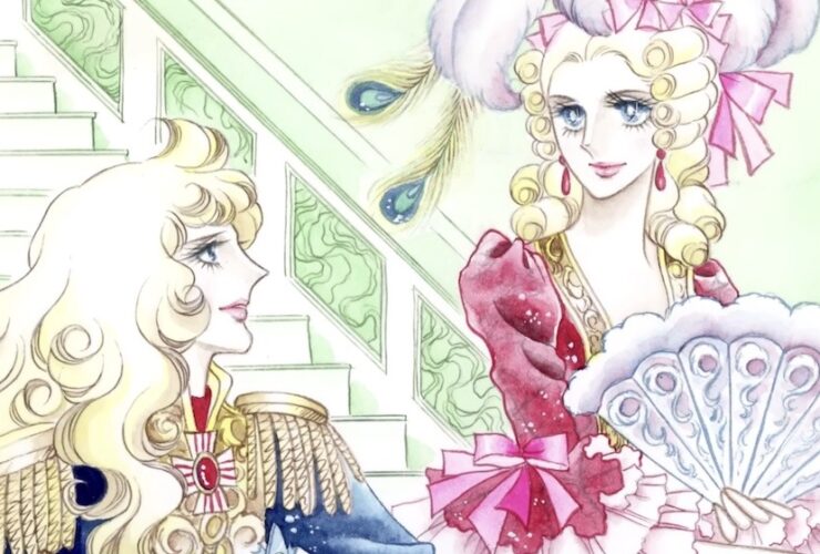 The Rose Of Versailles