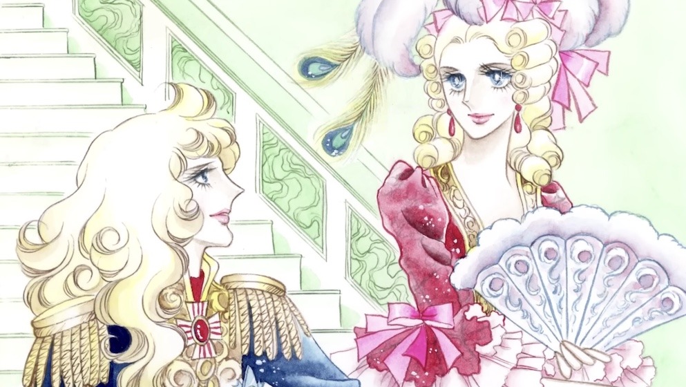 The Rose Of Versailles