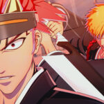 Bleach Rebirth of Souls