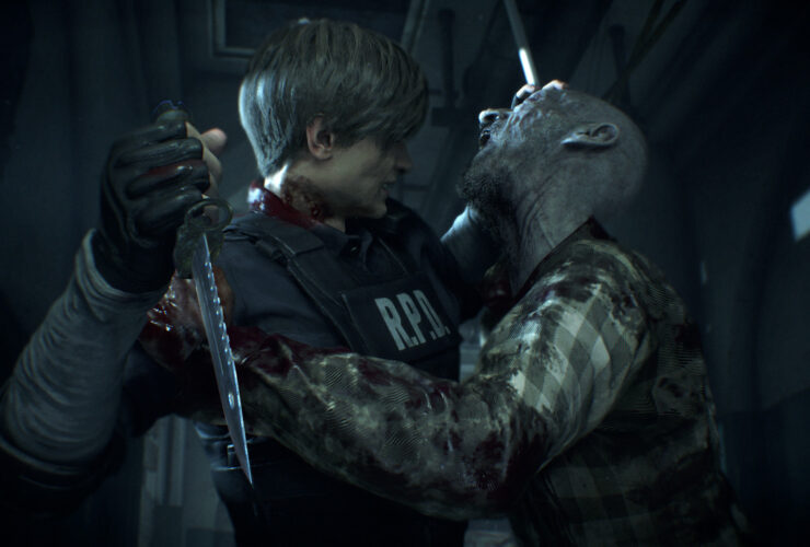 Resident Evil 2