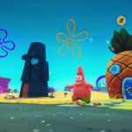 SpongeBob Sqaurepants The patrick star game