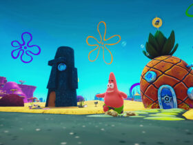 SpongeBob Sqaurepants The patrick star game