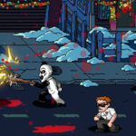 Terrifier The ARTcade Game