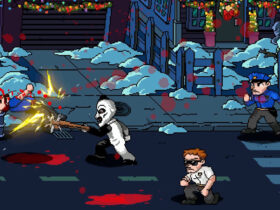 Terrifier The ARTcade Game