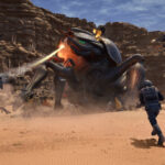 Starship Troopers Extermination