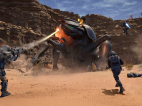 Starship Troopers Extermination