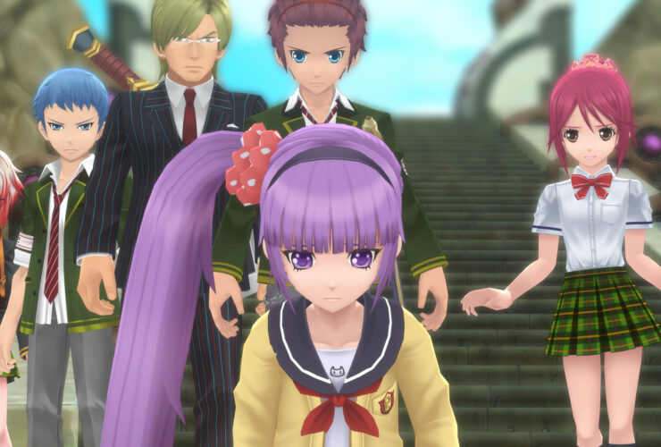 Tales of Graces f Remastered