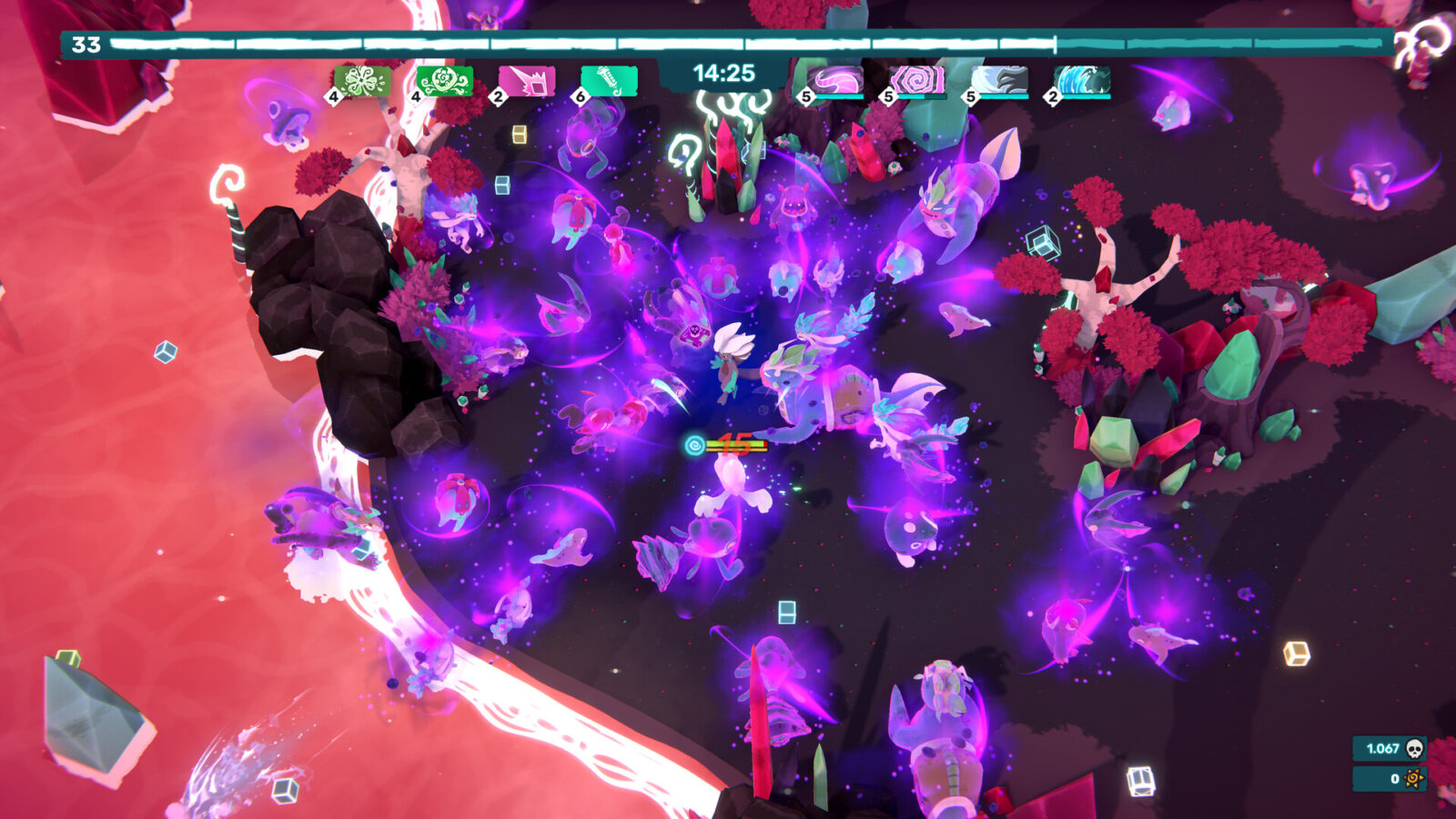 TemTem Swarm