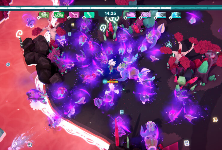 TemTem Swarm