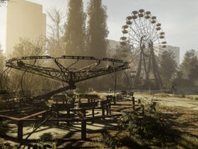 Chernobylite