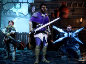 Dragon Age The Veilguard