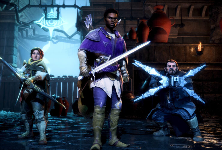 Dragon Age The Veilguard