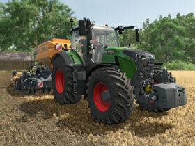 Farming Simulator 25