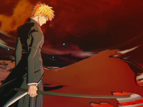 Bleach Rebirth of Souls