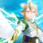 Sword Art Online Fractured Daydream