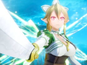 Sword Art Online Fractured Daydream